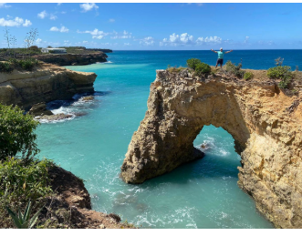 Anguilla Arch